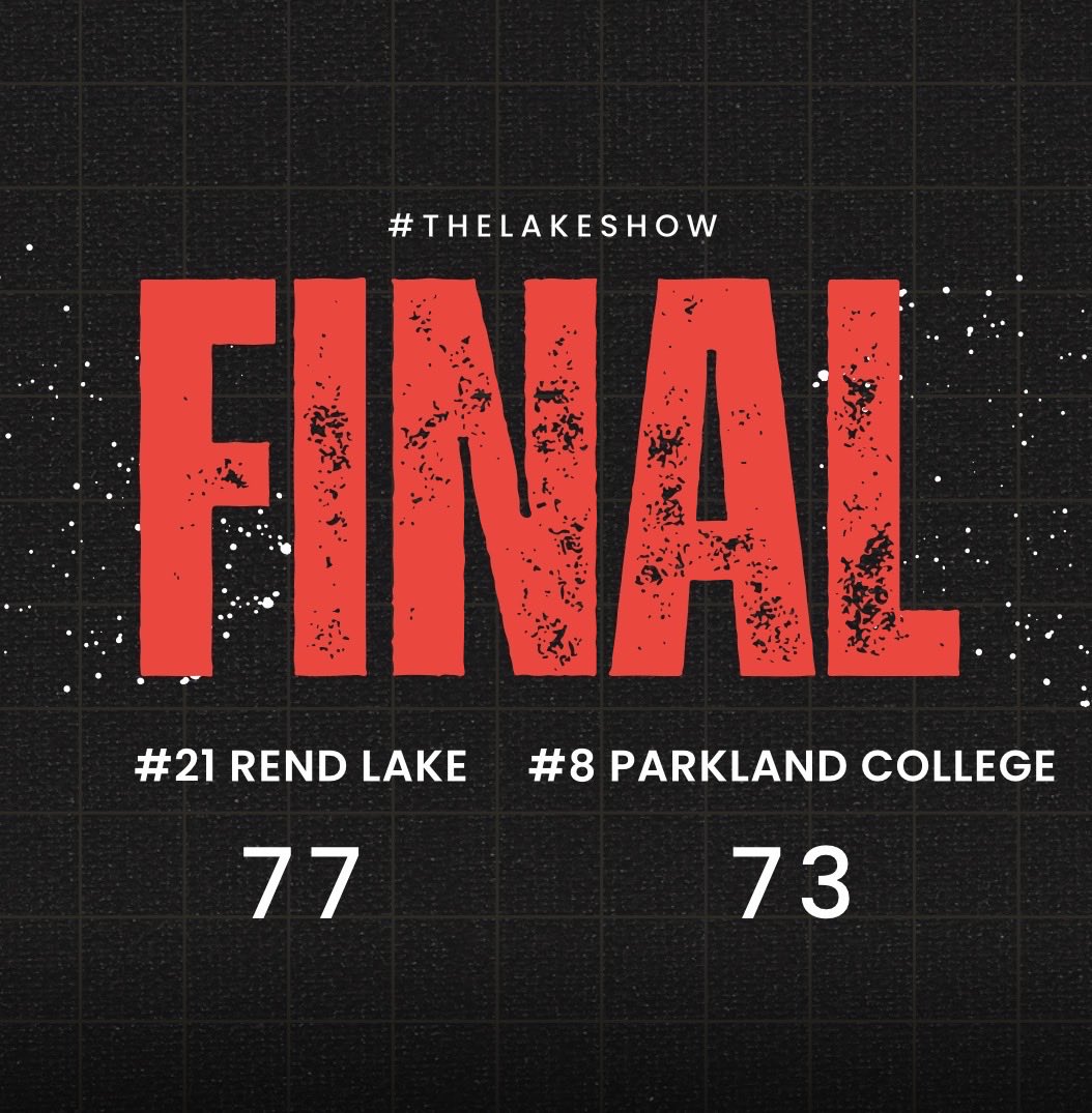 Rend Lake College Men’s Basketball tweet media