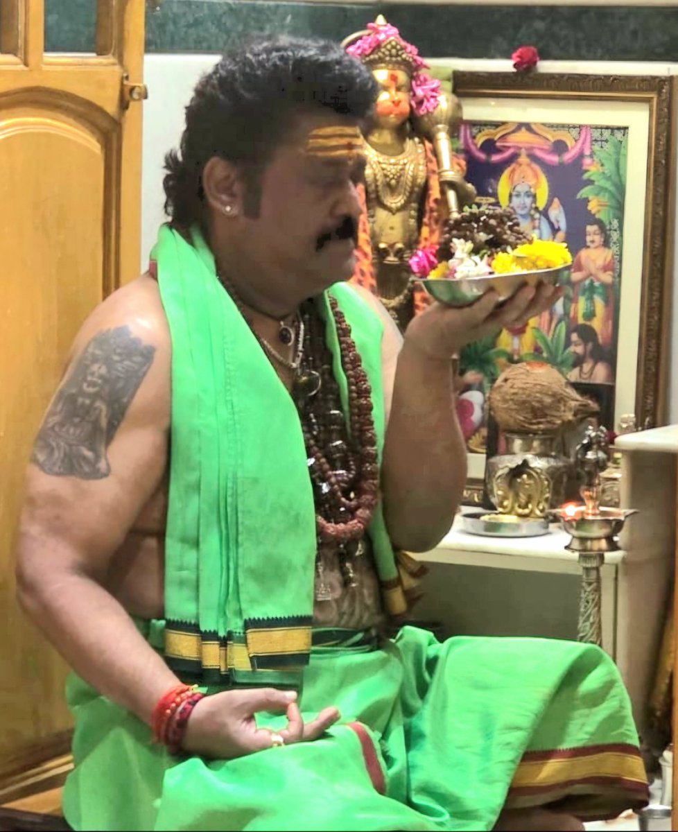 ನವರಸನಾಯಕ ಜಗ್ಗೇಶ್ tweet media