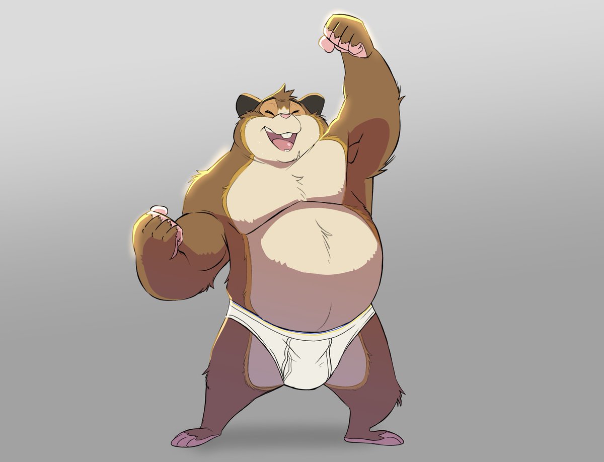 Professional Hamster tweet media