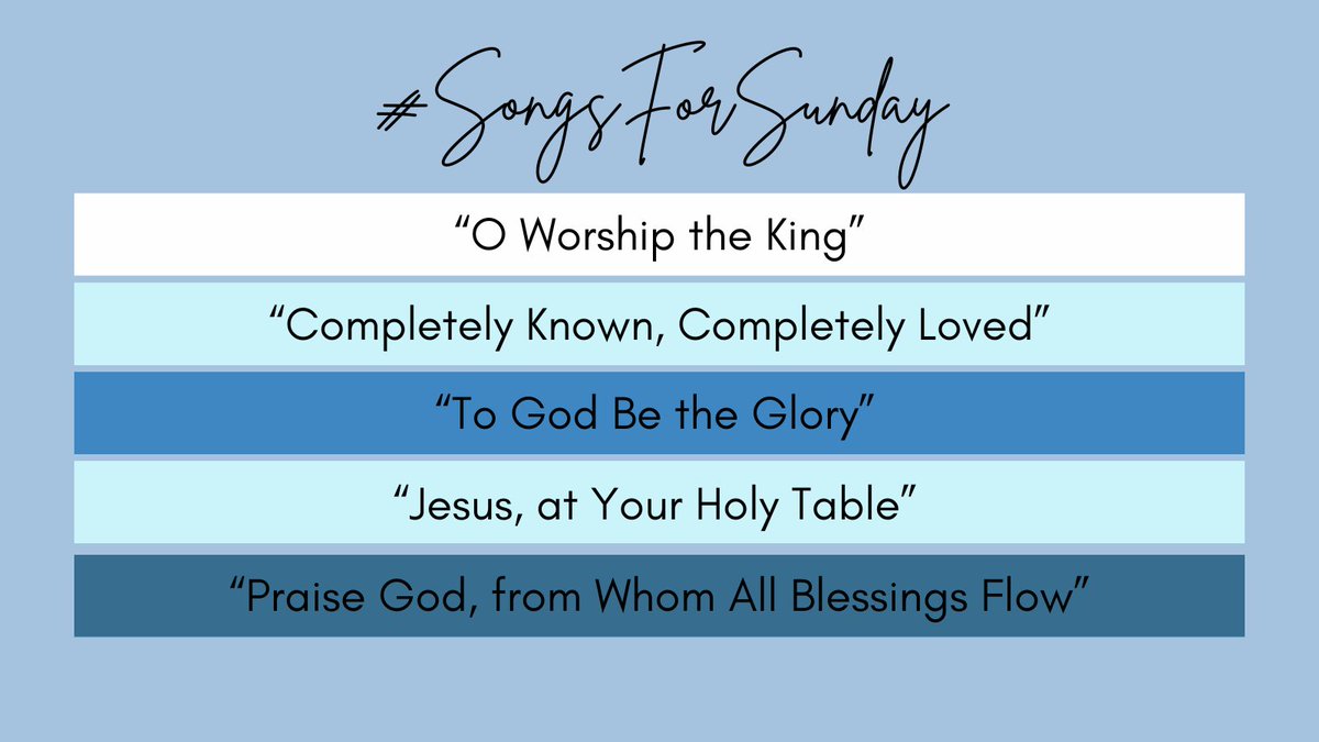 First Baptist Church tweet media