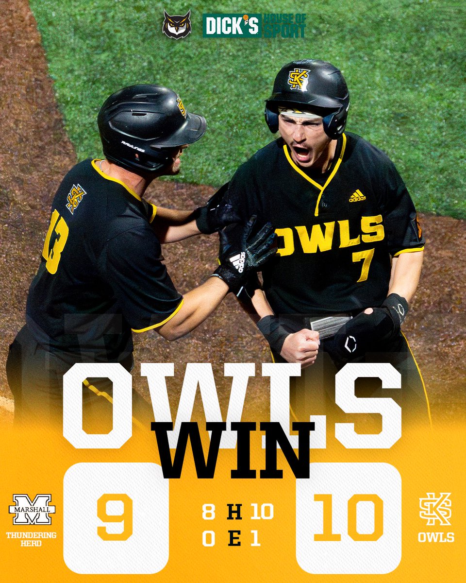 Kennesaw State Baseball tweet media