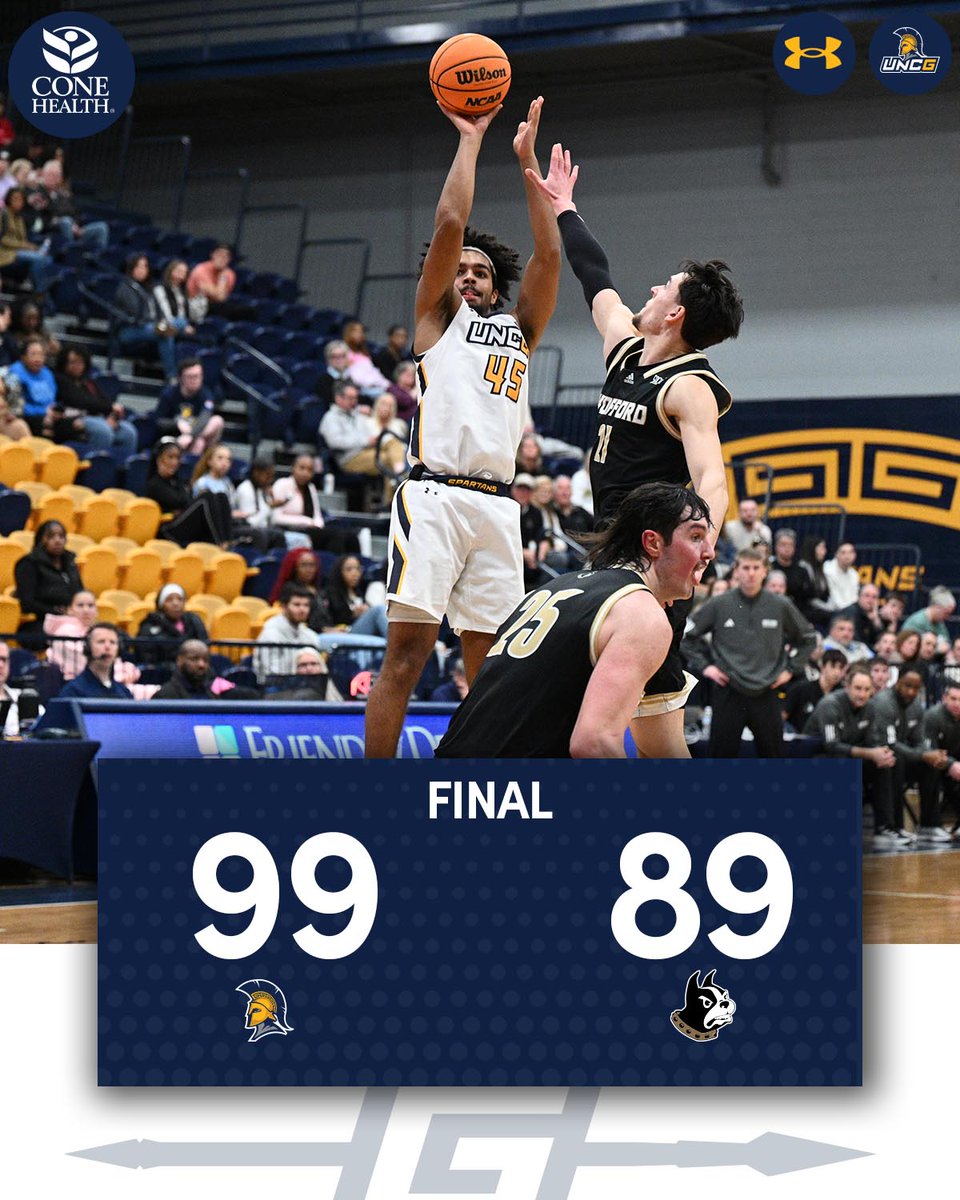 UNCG Basketball tweet media