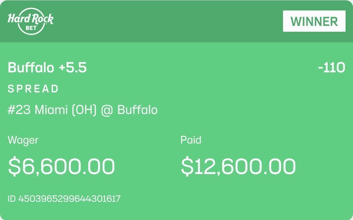 The Gambling Gatsby ⚡️ tweet media