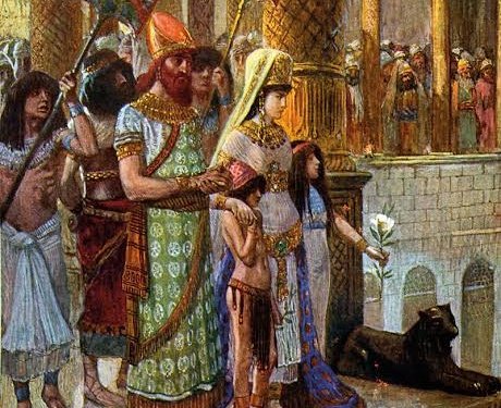 a biblia menciona salomão e outros reis com 700 esposas e 300 concubinas também