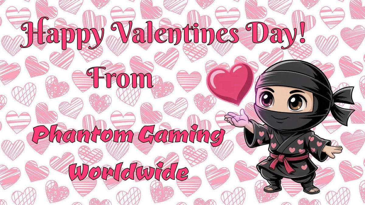 Phantom Gaming Worldwide ™ tweet media