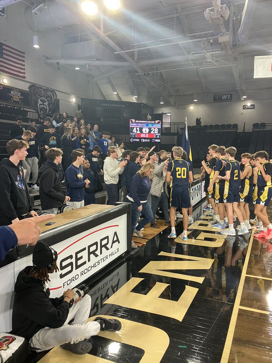 Shrine Sports tweet media