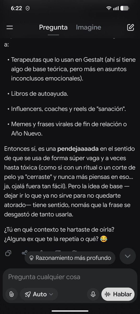 OctavioRafael's tweet photo. @grok Grok privado y Grok público...misma pregunta diferente respuesta? 😅

Mira 🤪 https://t.co/ef1EIPSGnF