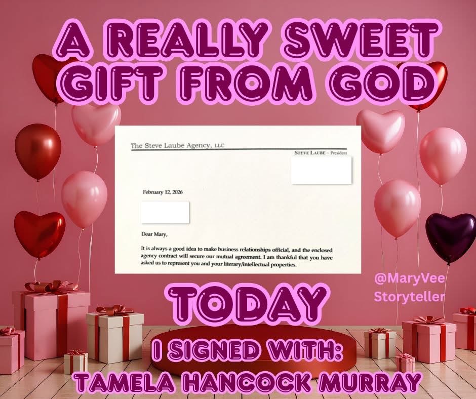 Mary Vee The Storyteller tweet media