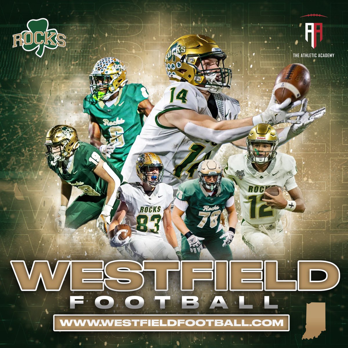 Rocks Football tweet media