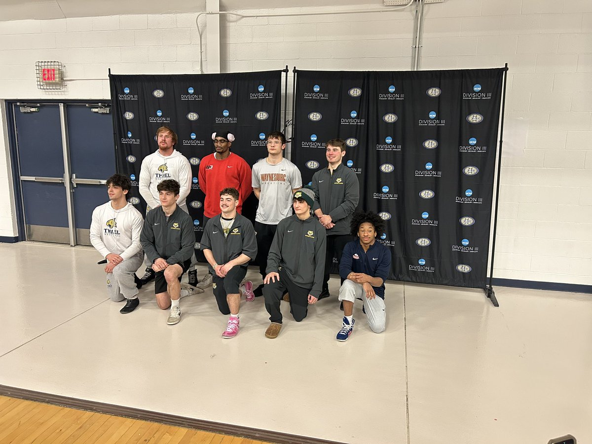 Saint Vincent Wrestling tweet media