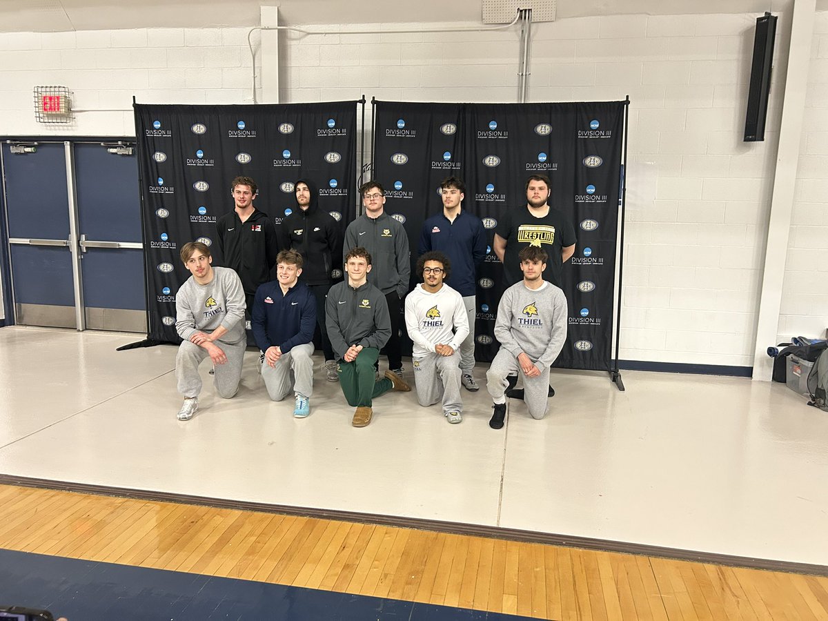 Saint Vincent Wrestling tweet media