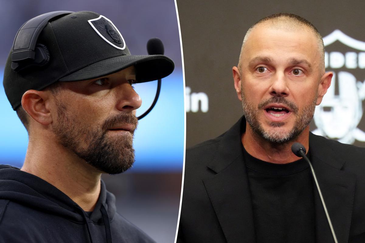 Raiders promote Rob Leonard to be defensive coordinator nypost.com/2026/02/14/spo…