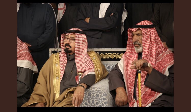 قبيلة السعيد tweet media