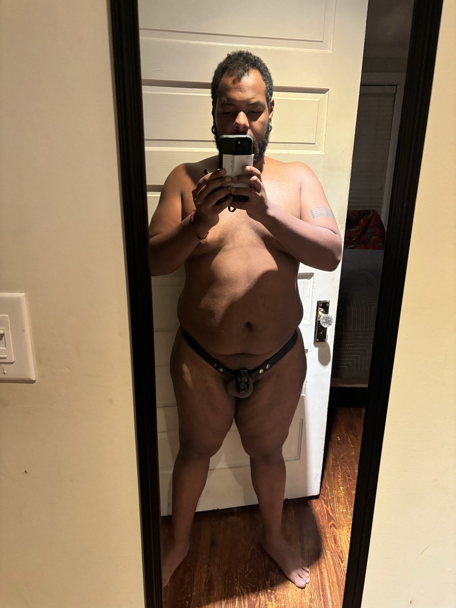 bbblkbtm's tweet photo. Locked…for your pleasure… https://t.co/SUQyn22Zs6
