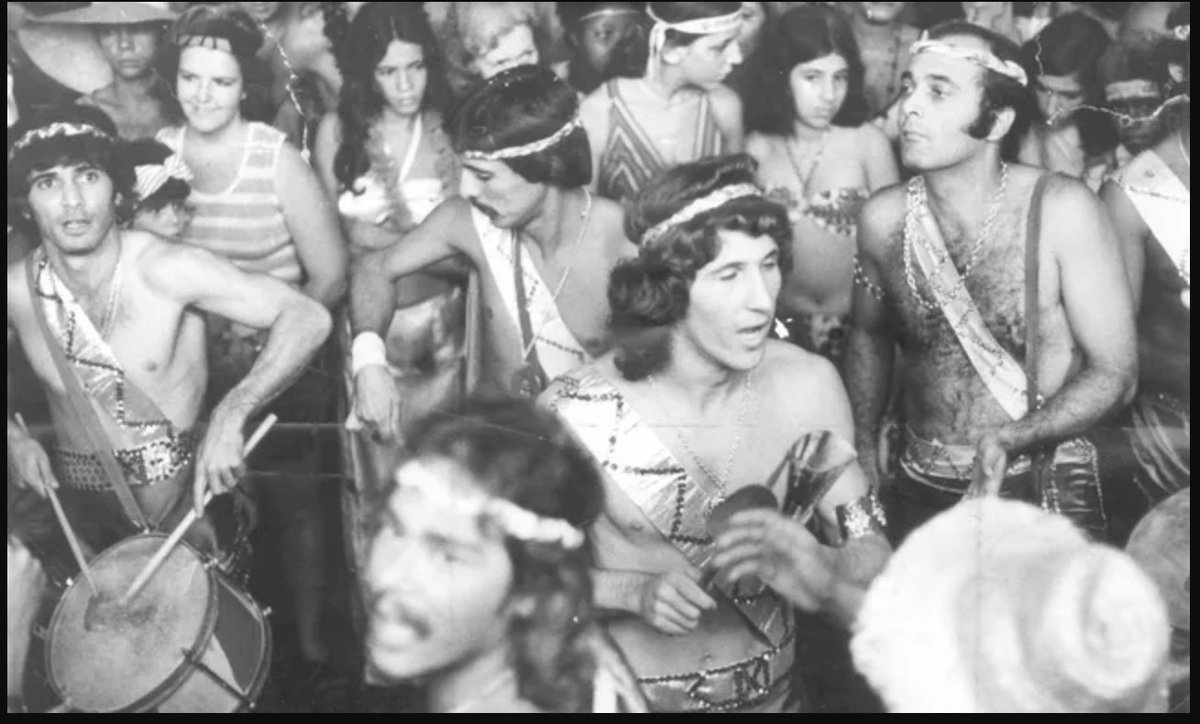 Galo da Madrugada

Acervo <a href="/JornalOGlobo/">Jornal O Globo</a>, há 50 anos ❤️🖤