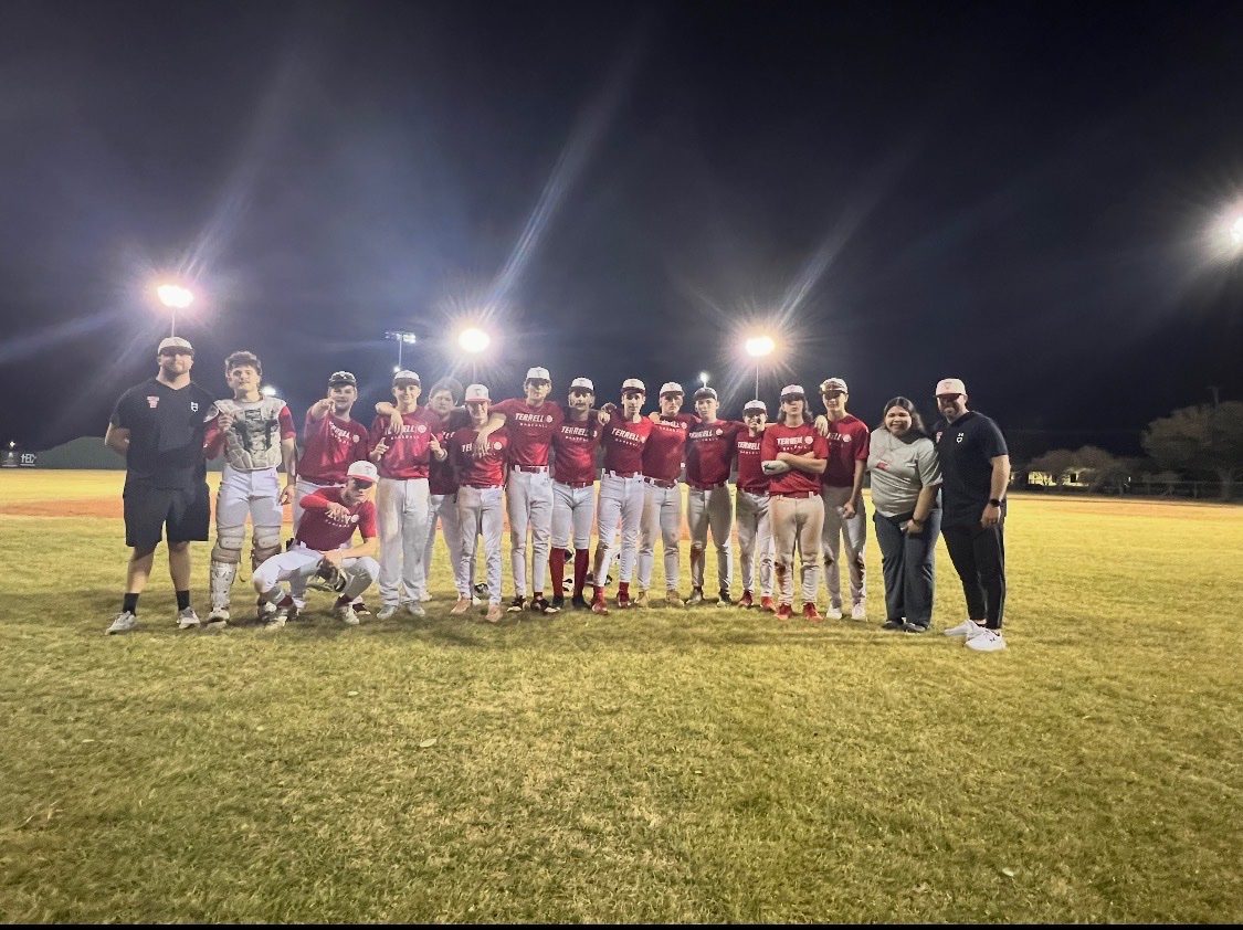 Terrell Tiger Baseball tweet media