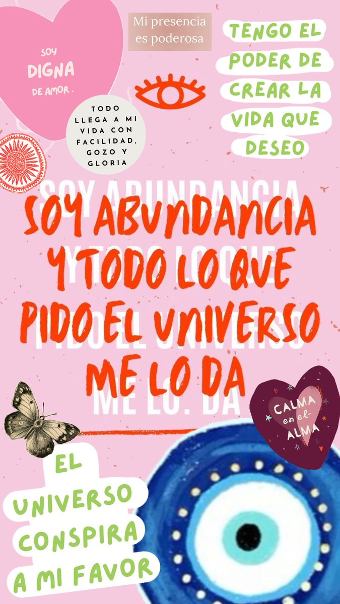 para que se cumplan tus objetivos este 2026 🌠
