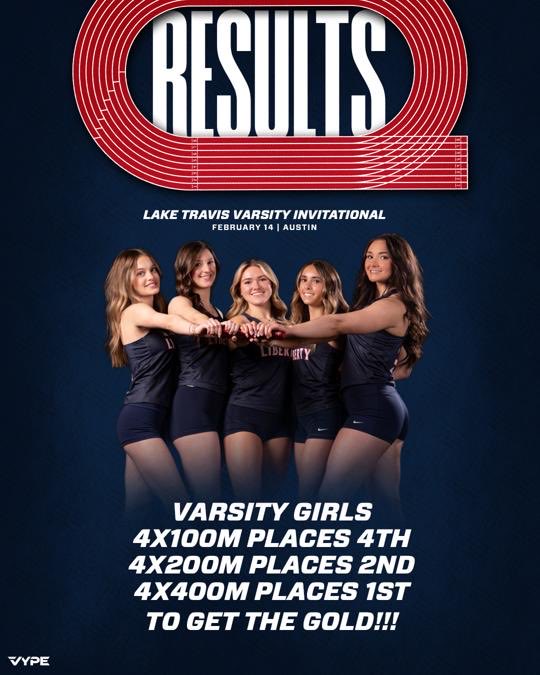 Liberty Patriot Track&Field tweet media