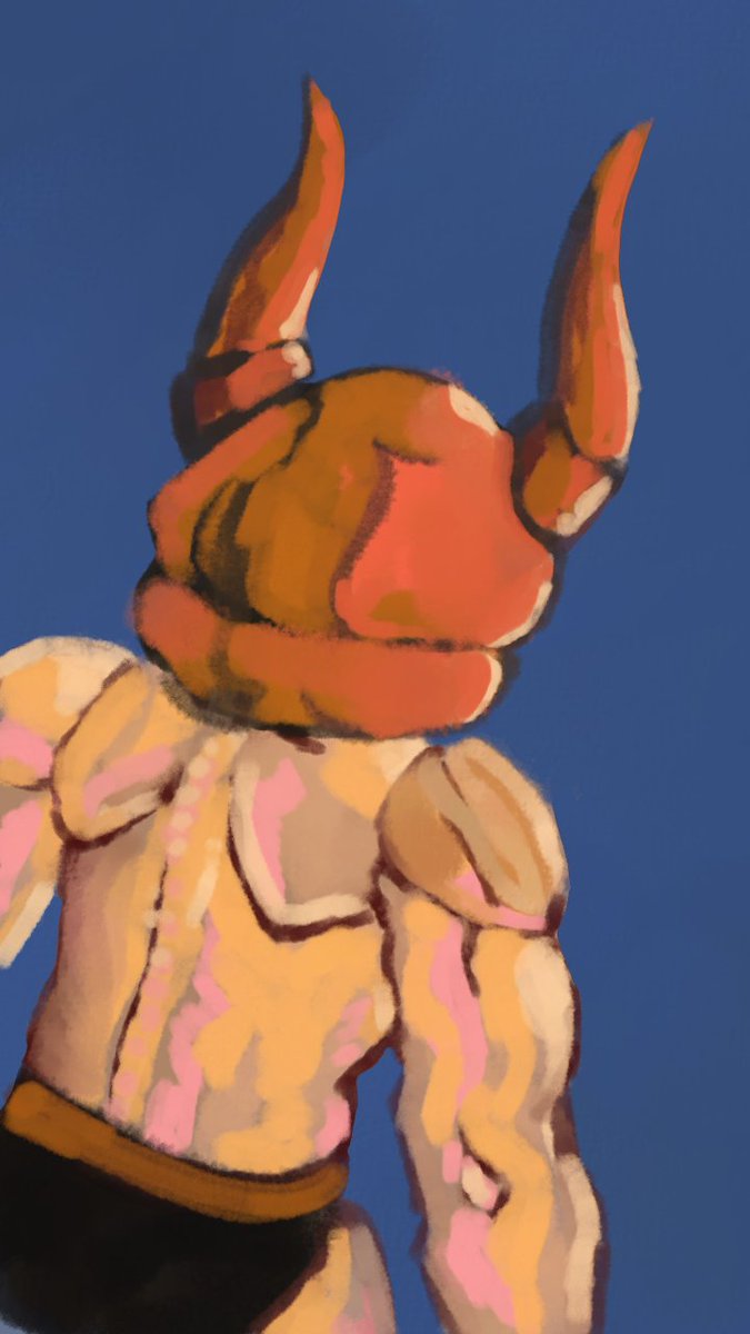 UpboundIso's tweet image. Show me your artwork. My desire to have more artist friends! Here's mine! ✨