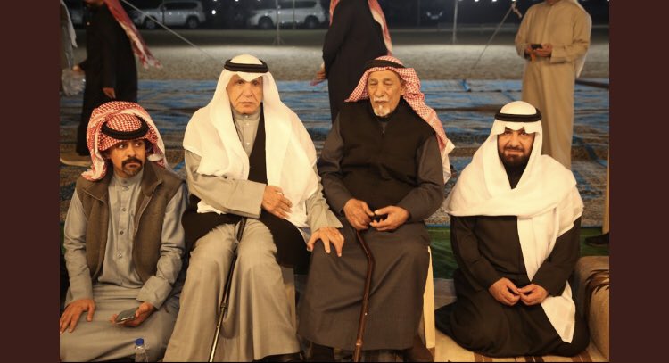 قبيلة السعيد tweet media