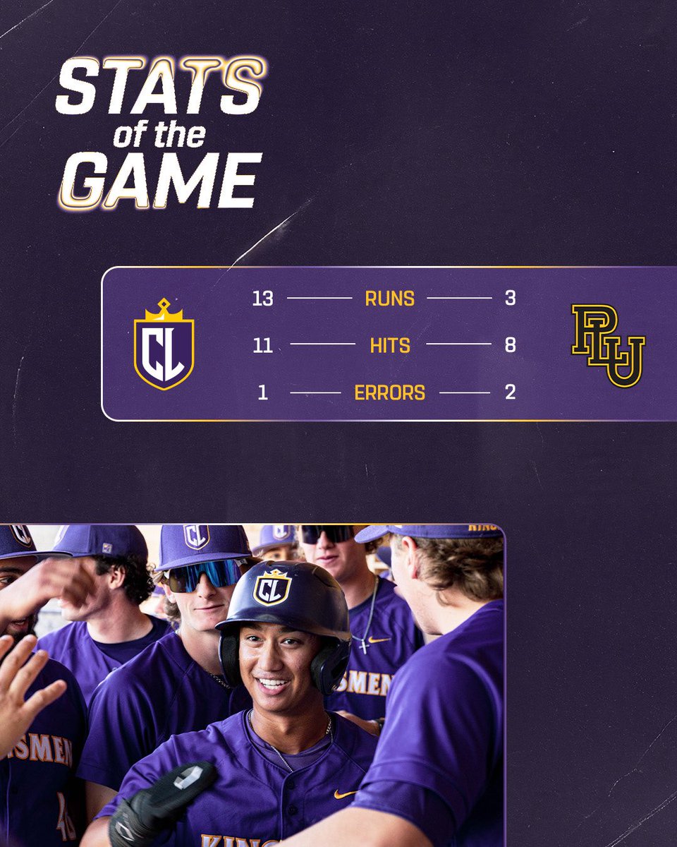 Cal Lutheran Baseball tweet media