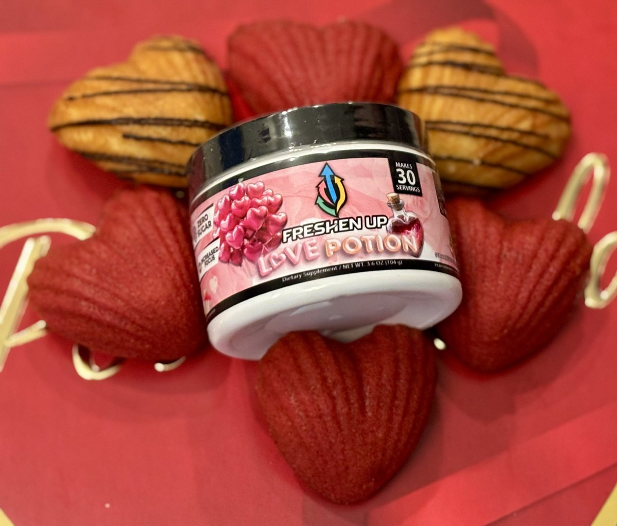 Freshen Up Energy tweet media