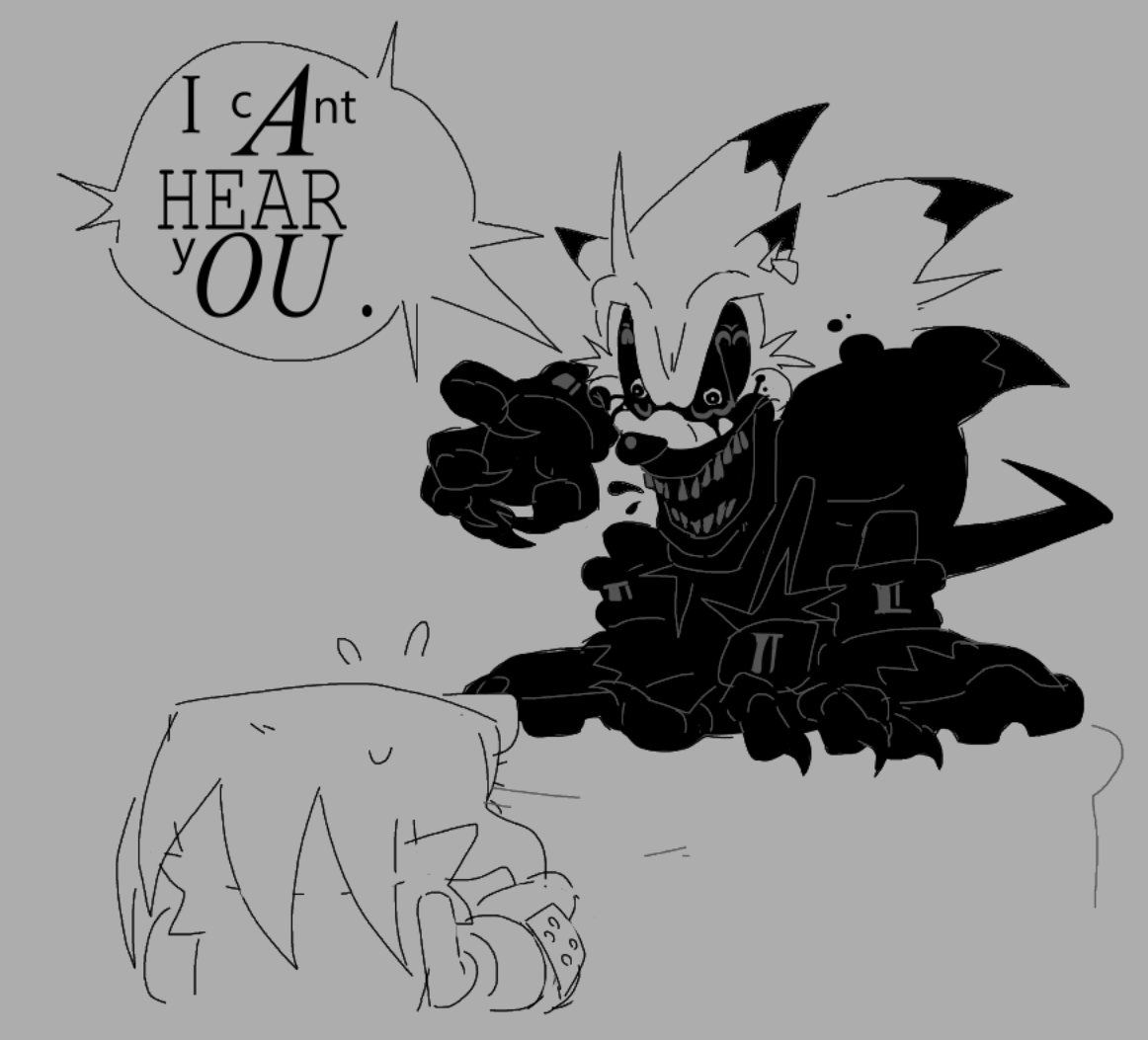 I CAN'T HEAR YOU.

<a href="/DexsHills/">FNF: VS Sonic.EXE DSIDES</a>

#FNF #FNFDsides #sonicexe #sonicexefnf