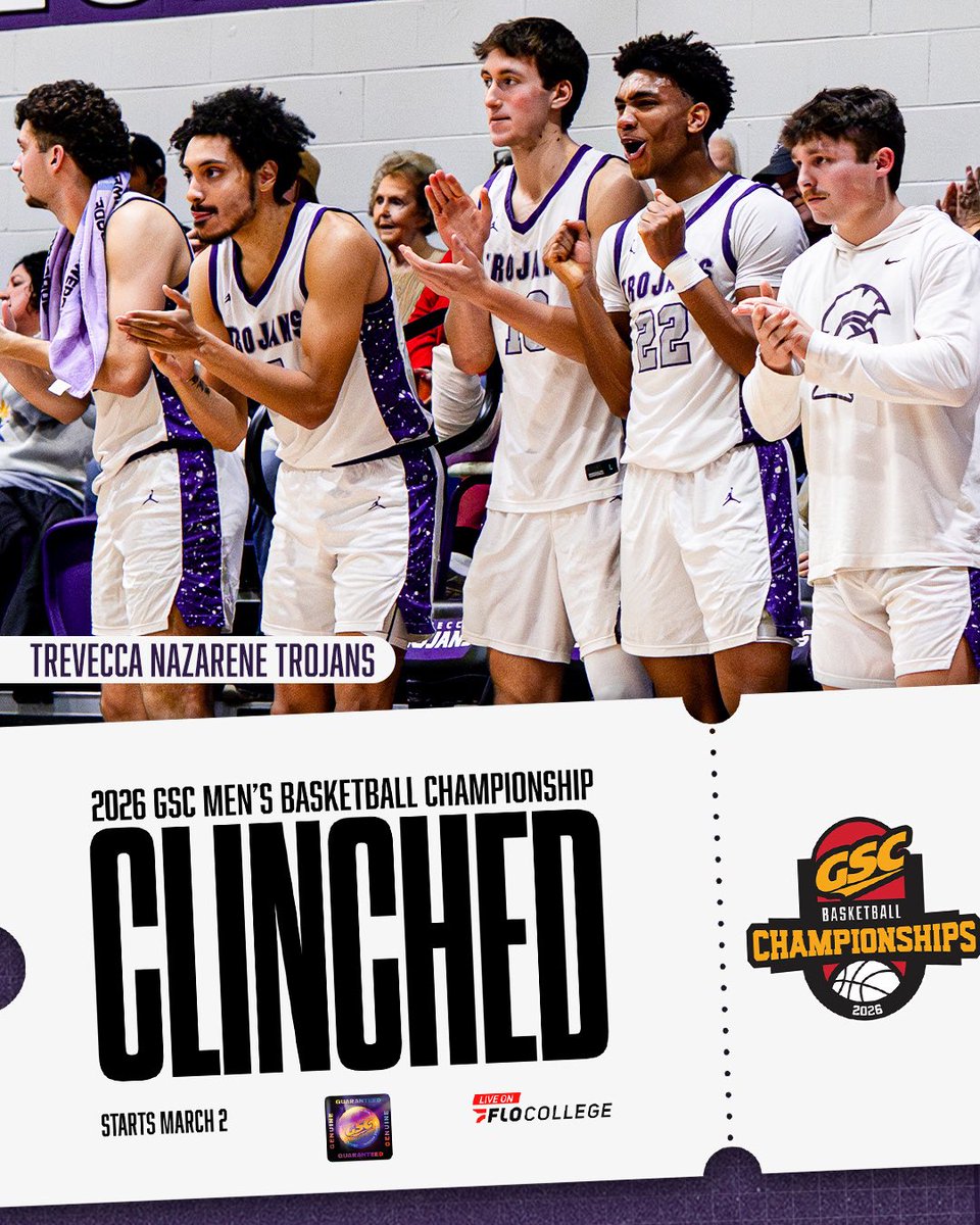 Gulf South Conference tweet media