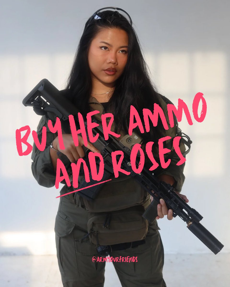 Arm Your Friends (@armyourfriends) on Twitter photo 