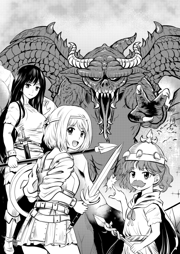 遂に最終回! 自分もパラグラフ45から歴史に合流できました。
2017年12月に始まった『はじめてのAFF』は『超』をつけて現在も連載中です。

【完結】短期連載「『ファイティング・ファンタジー』とその時代」,最終回は試行錯誤経て至った現代と,来るべき未来を考える
https://t.co/RRG6295YZZ 