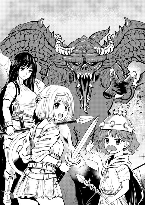 遂に最終回! 自分もパラグラフ45から歴史に合流できました。
2017年12月に始まった『はじめてのAFF』は『超』をつけて現在も連載中です。

【完結】短期連載「『ファイティング・ファンタジー』とその時代」,最終回は試行錯誤経て至った現代と,来るべき未来を考える
https://t.co/RRG6295YZZ 