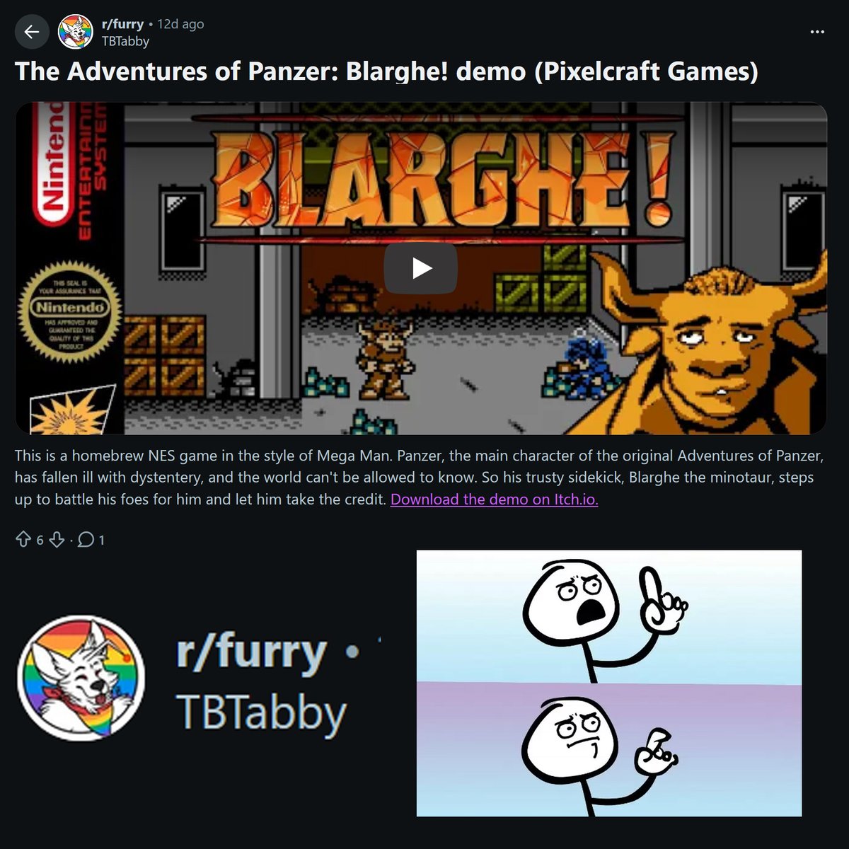 Pixelcraftgames tweet media