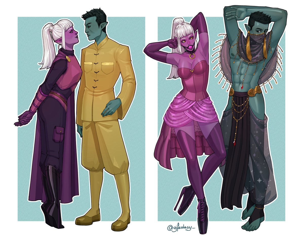 AjFantasy tweet media