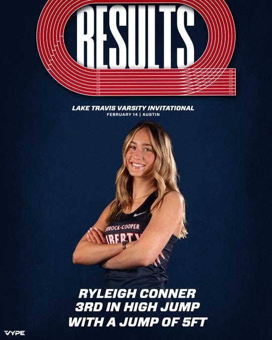 Liberty Patriot Track&Field tweet media