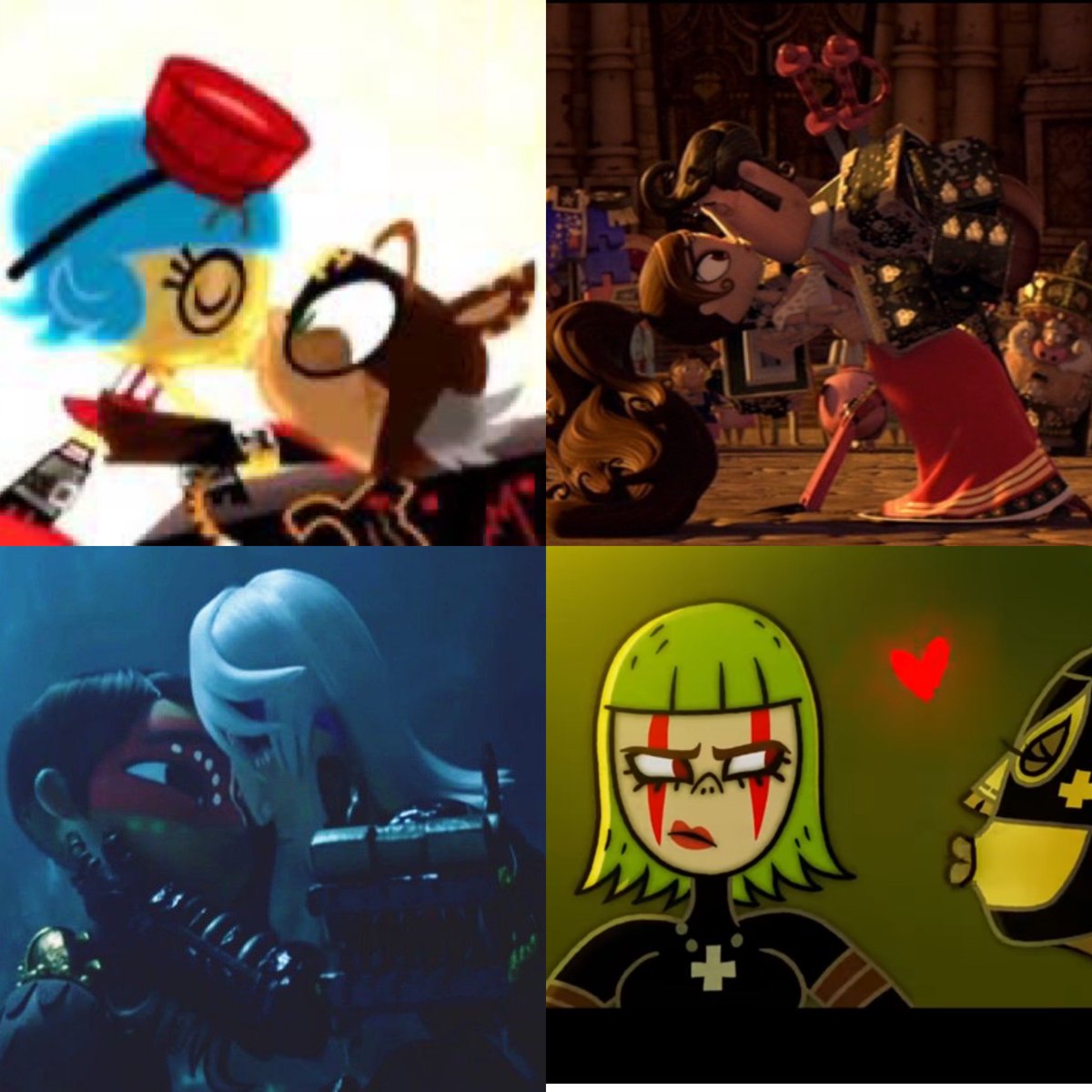 Jorge R. Gutierrez tweet media