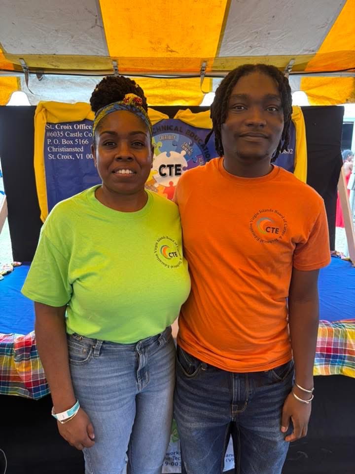 VI Board for Career and Technical Education tweet media