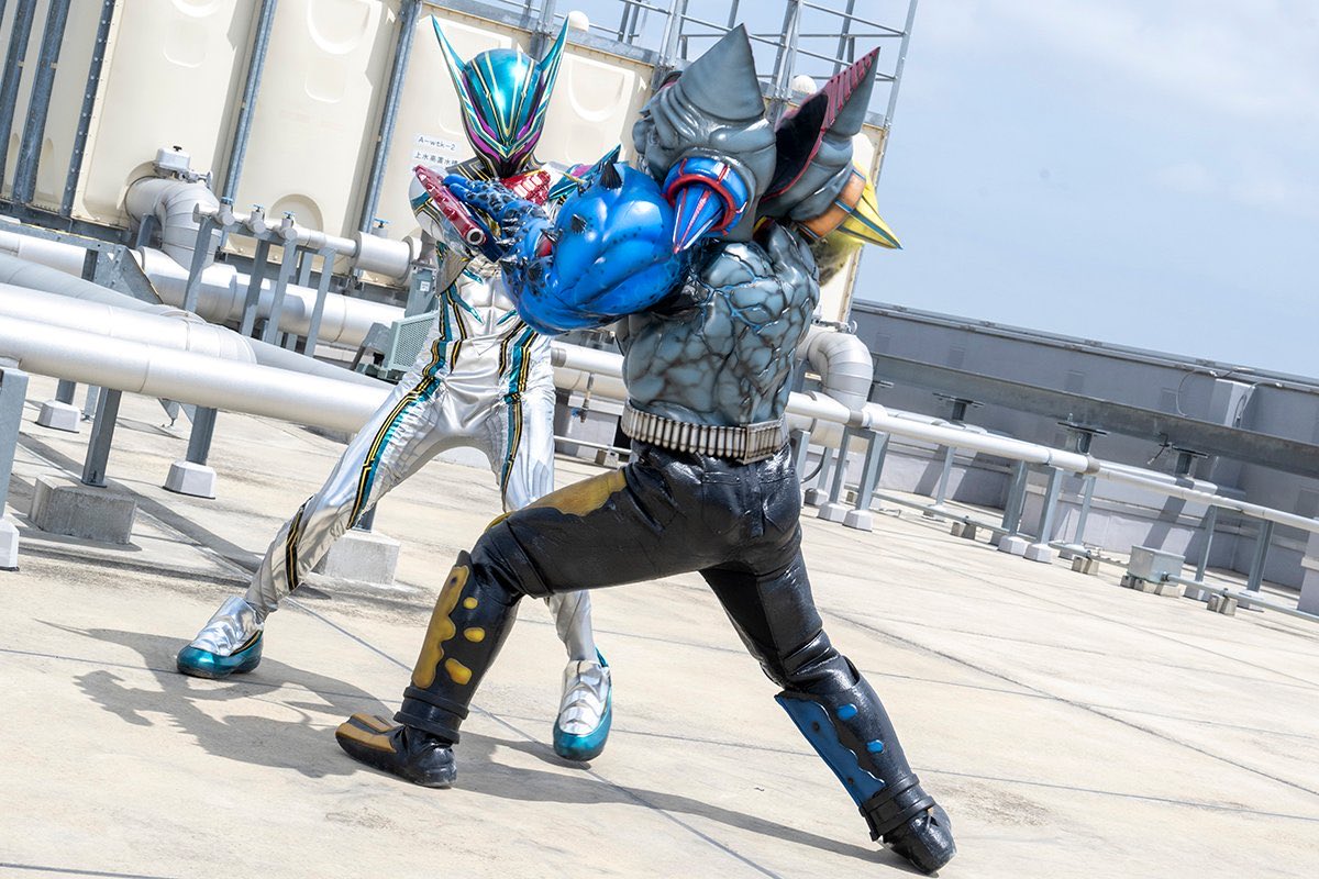 TONIGHT ON KAMEN RIDER ZEZTZ‼️ YOUR NEXT MISSION SHOULD YOU