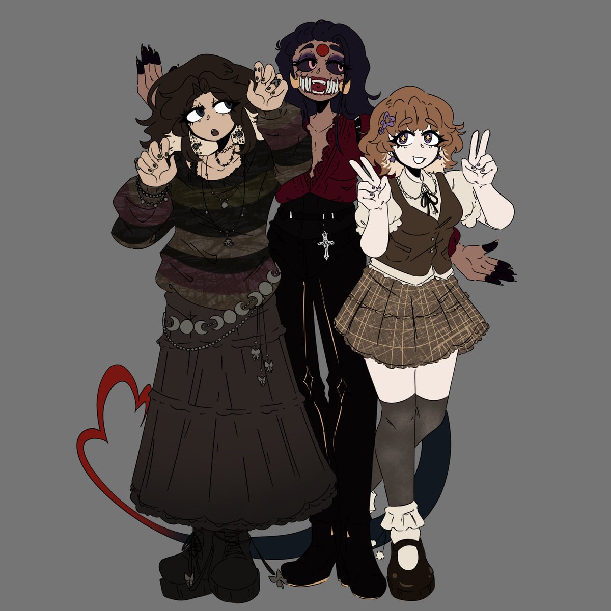 Nikanari🌿 tweet media