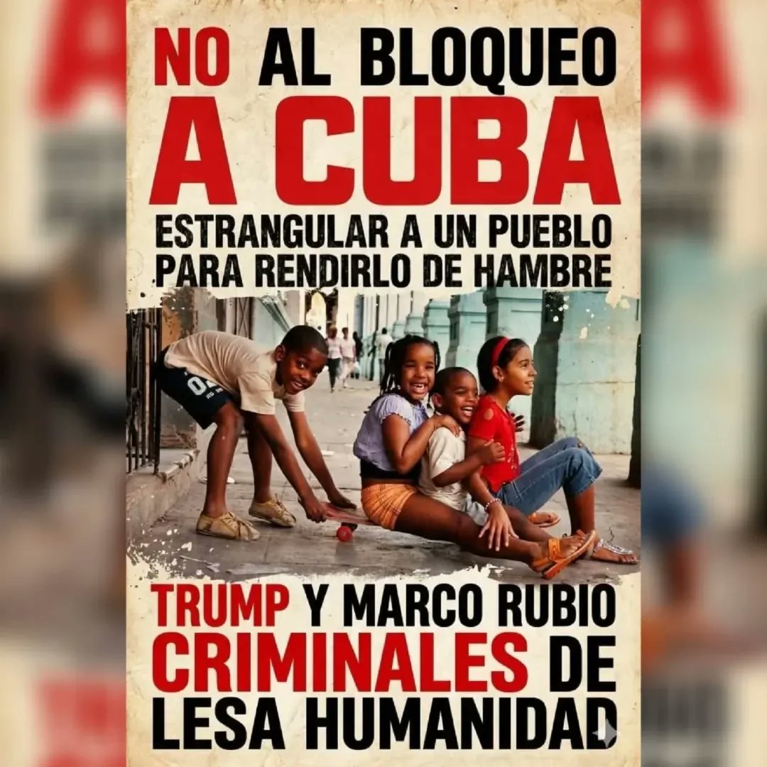 KnutRauchfuss's tweet photo. @WhiteHouse @marcorubio himself should be deported to Cuba, instead of being allowed to destabilize & terrorize the world.
#FuckRubio
#ResistanceNow
#FightTrump
#OverthrowTheRegime
#ArrestPotus
#DestroyMAGA
#SmashICE
#DefendDemocracy
#AttackFascism
#ExtinctTrumpism
#NoPasaran
#Venceremos https://t.co/sofZONV6Vf