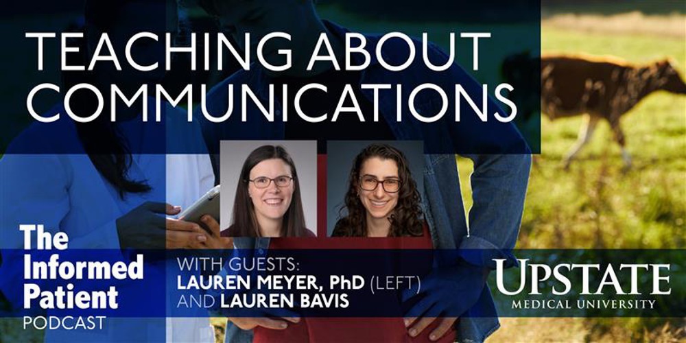 Upstate Health tweet media