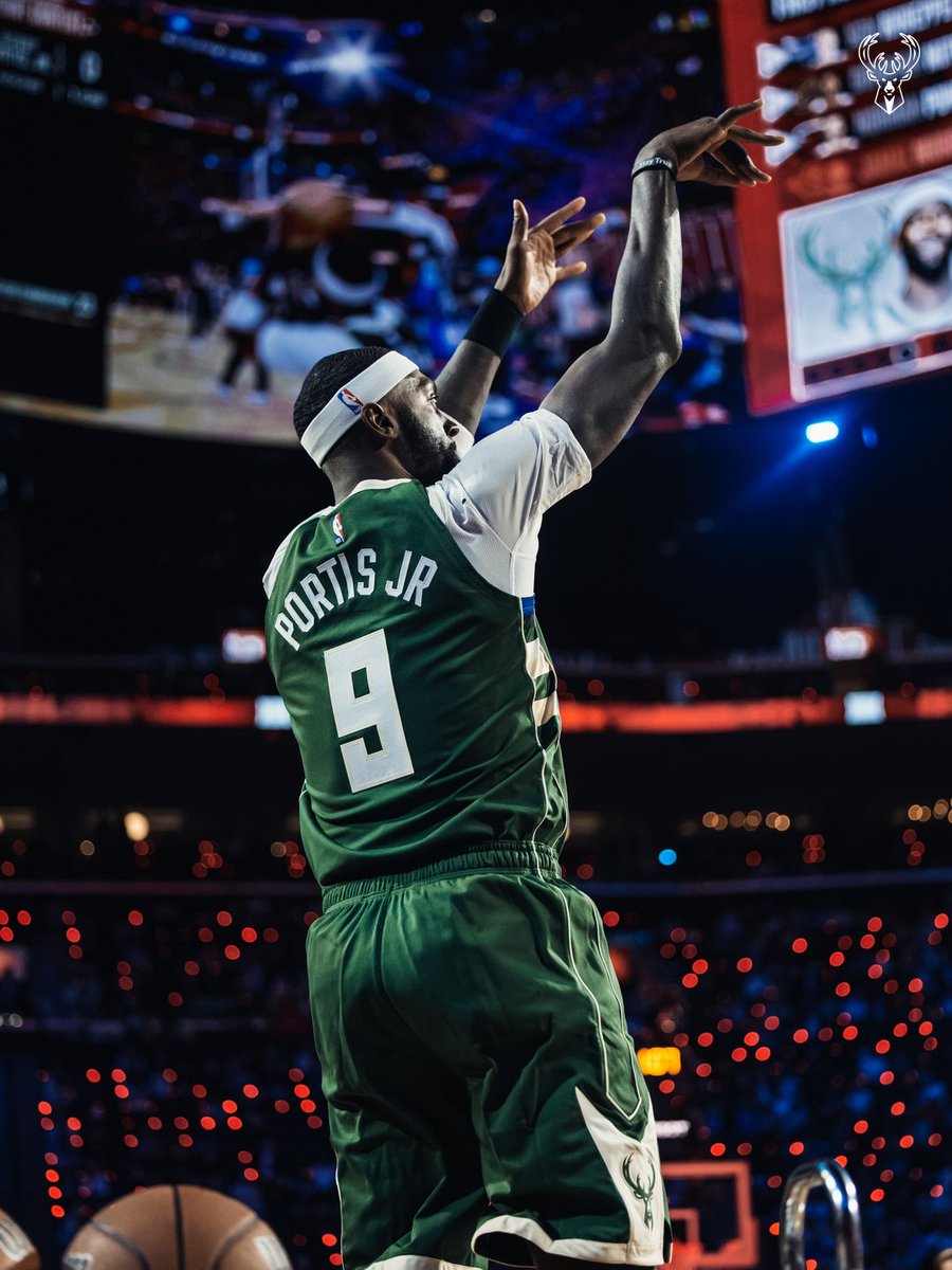 Milwaukee Bucks tweet media