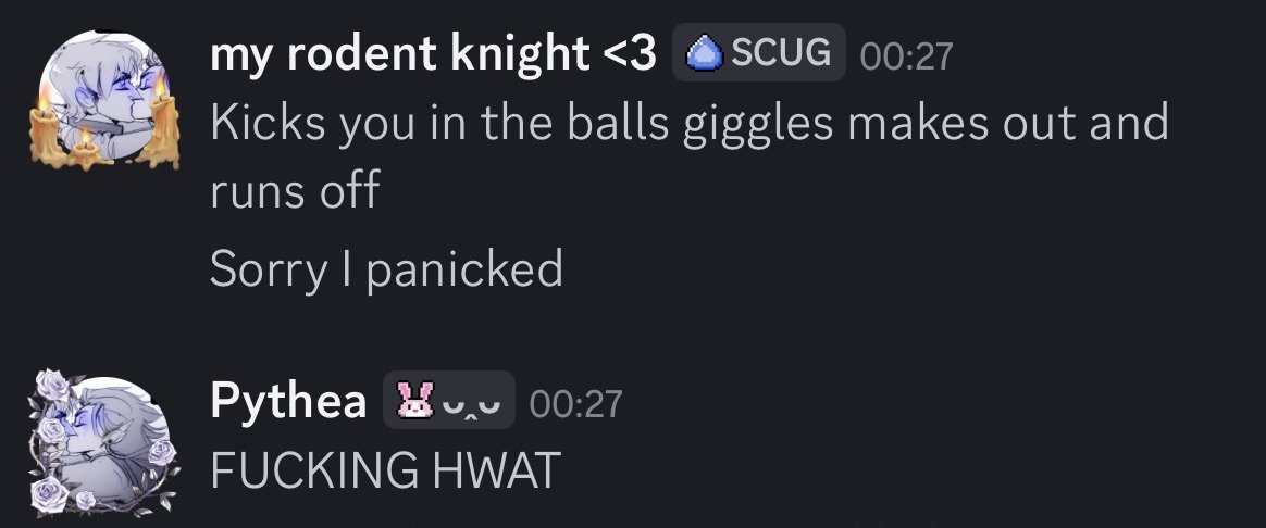 Pythea_'s tweet image. i hate this guy