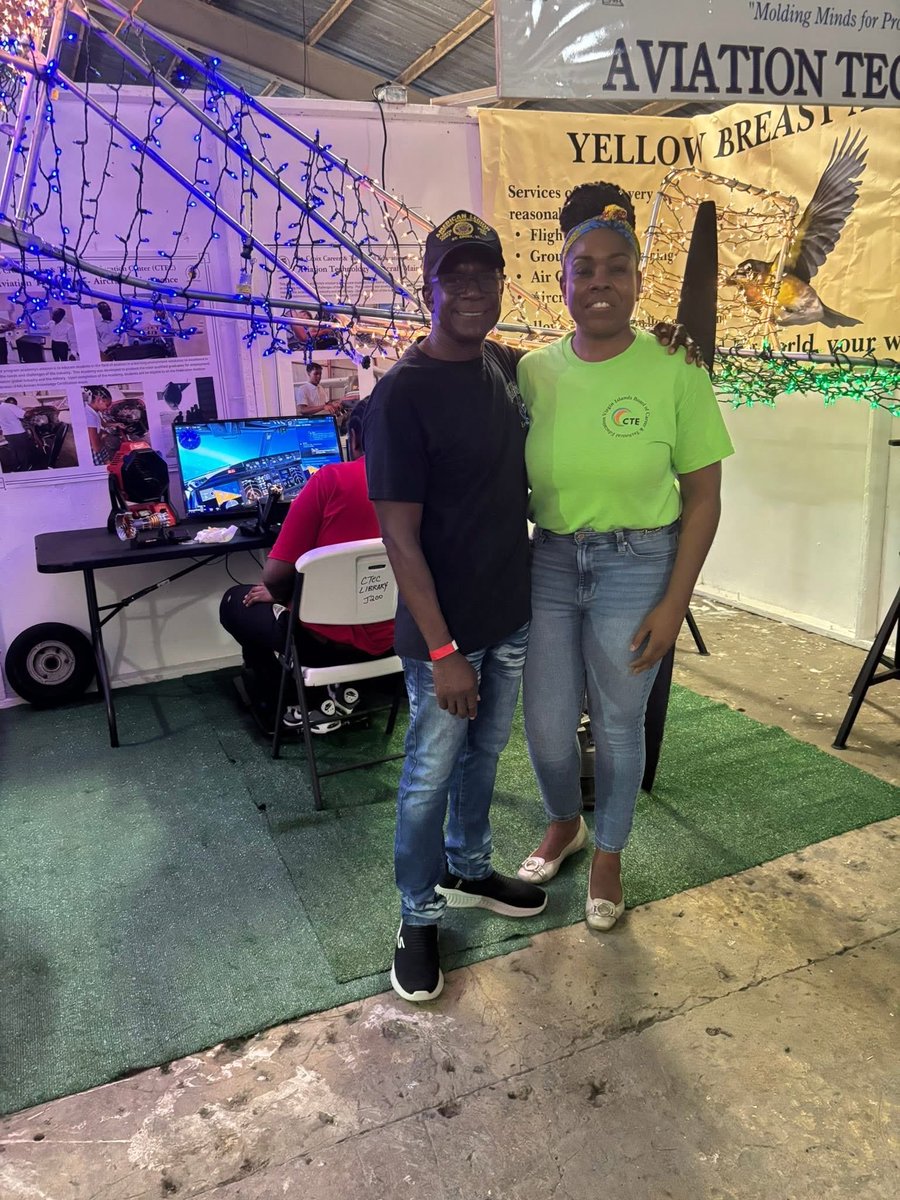 VI Board for Career and Technical Education tweet media