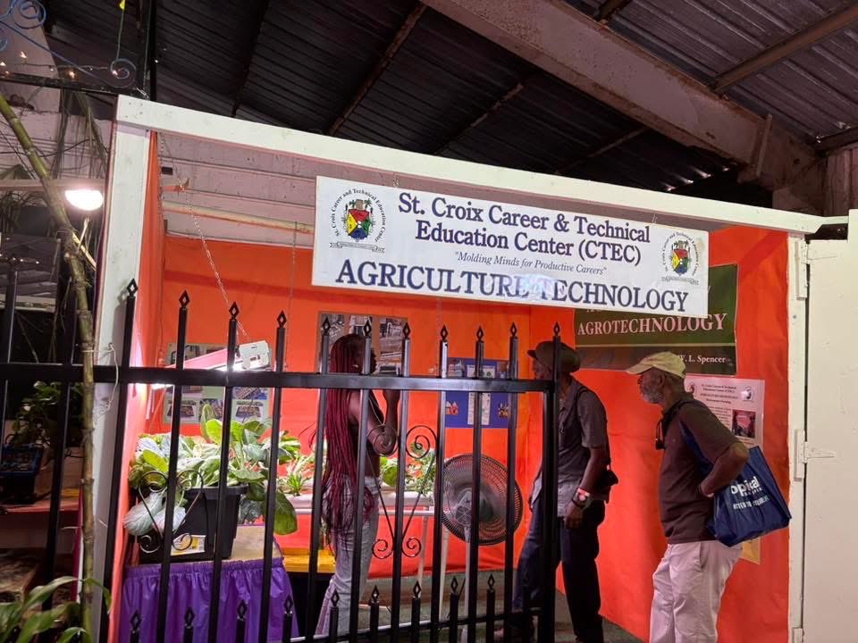 VI Board for Career and Technical Education tweet media