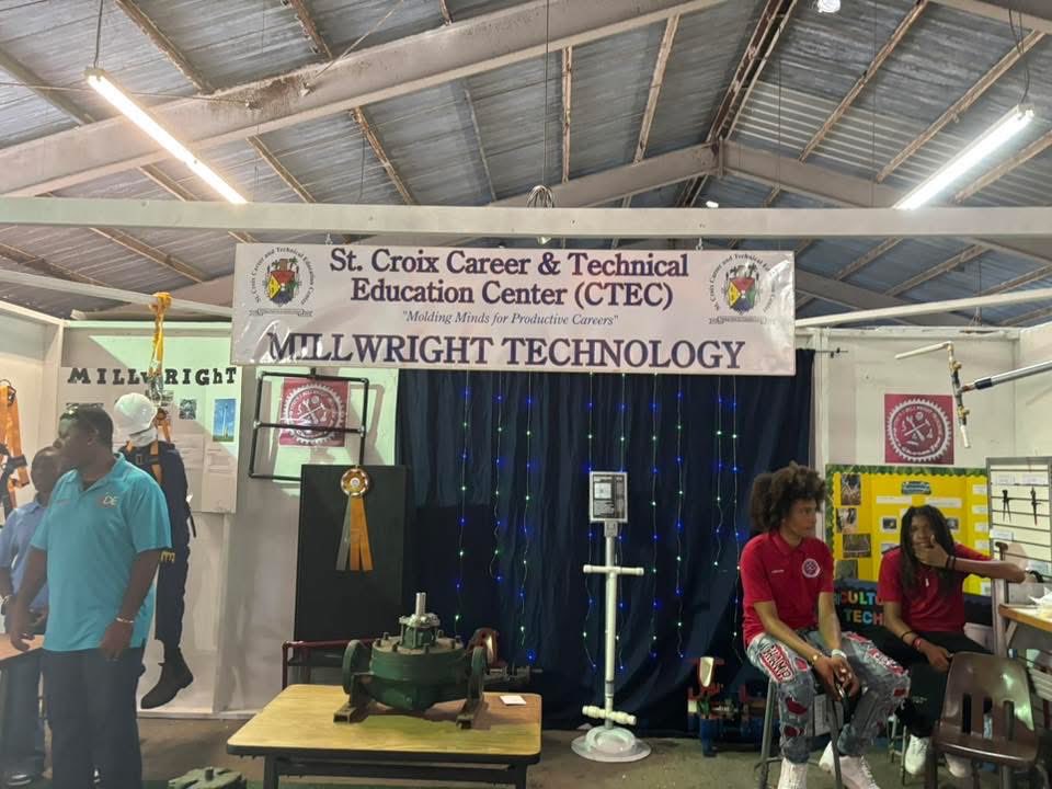 VI Board for Career and Technical Education tweet media