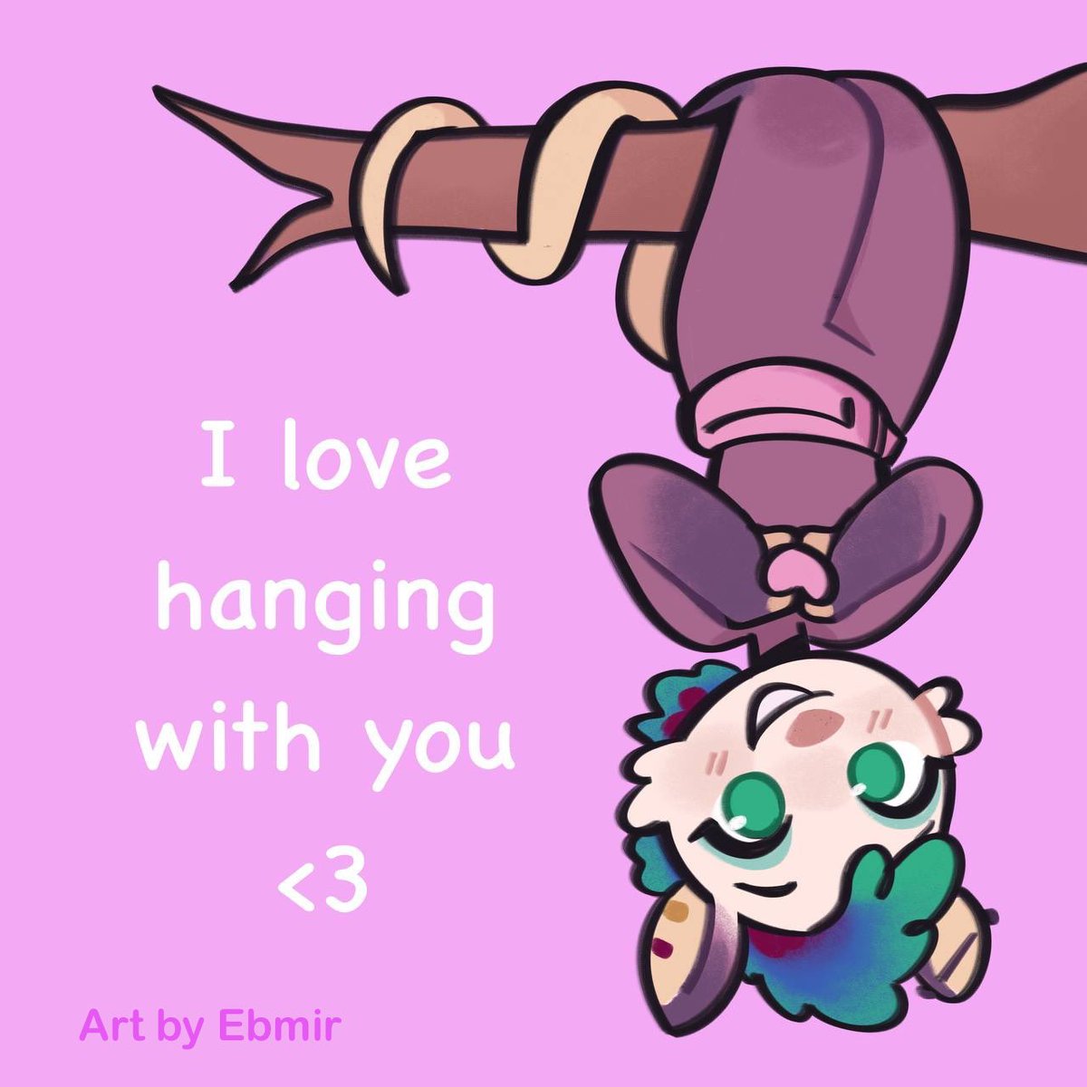 NCAS wishes y’all a Happy Valentine’s Day! 💖
Whisky, Aster, Cassie and Petal have special valentines just for you! 💌

🎨 by ThatPurpleDeer and Ebmir