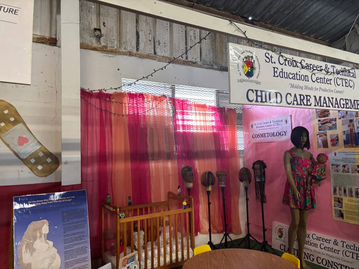 VI Board for Career and Technical Education tweet media