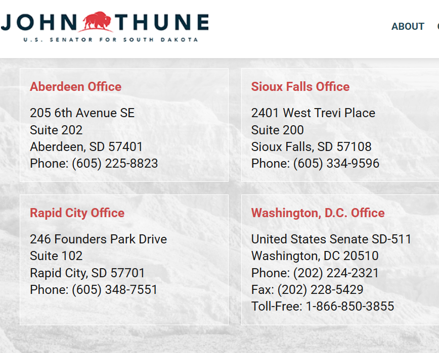 <a href="/WakeUpPatriott/">Wake Up Patriot 🇺🇸</a> There is nothing more important than securing American elections <a href="/LeaderJohnThune/">Leader John Thune</a> nothing.