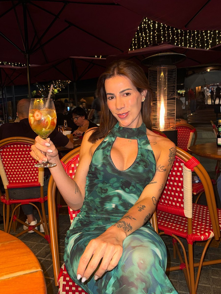 Essa é a visão de um date comigo 🥰