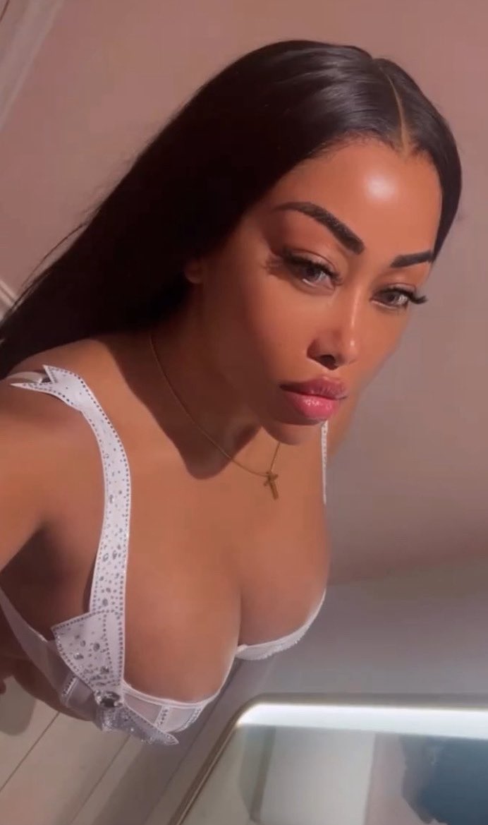 Moriah Mills 🖤 tweet media
